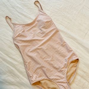 Albion Fit One-Piece Swim Suit